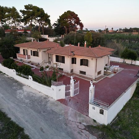 Villa Ada Лепорано Экстерьер фото