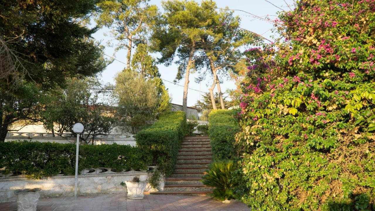 Villa Ada Лепорано Экстерьер фото