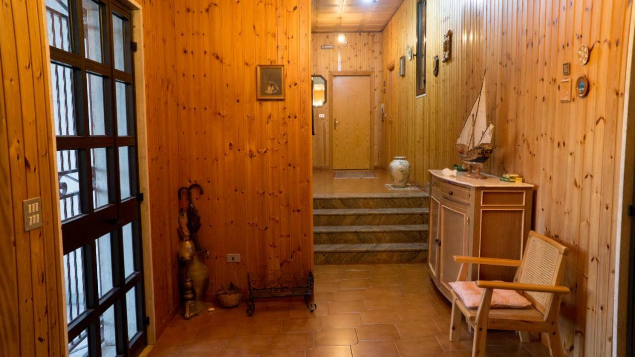 Villa Ada Лепорано Экстерьер фото