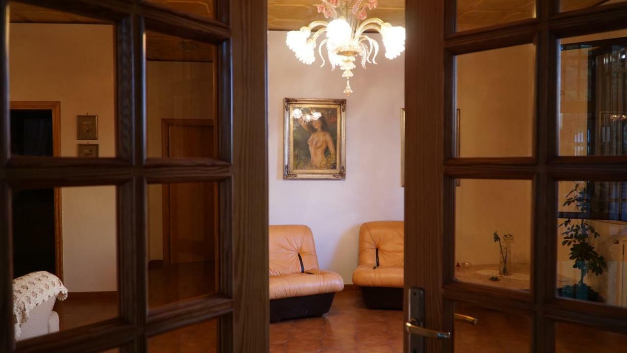 Villa Ada Лепорано Экстерьер фото